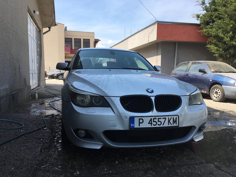 picture BMW E60
